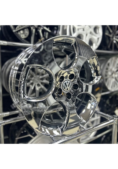 17'' 5x100 Gtı Detroit Krom Jant Modeli
