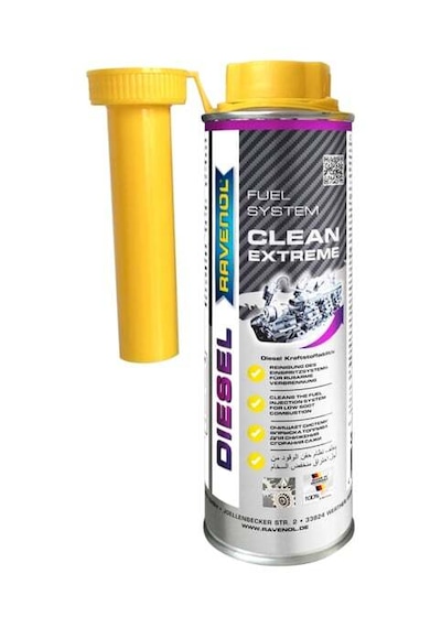 Ravenol Dizel Enjektör Ve Yakıt Sistemi Temizleyici 300 Ml 1390247-300