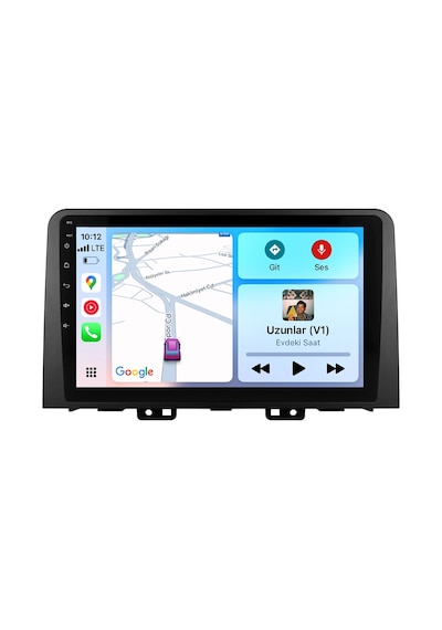 Hyundai Staria Android Multimedya Sistemi 2021+ Crv-4941xd 10"