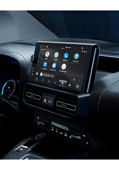 Fiat İle Uyumlu Doblo Combi/cargo 2025 Model Multimedya 9h Nano Ekran Koruyucu 2025 Belirtilmemiş