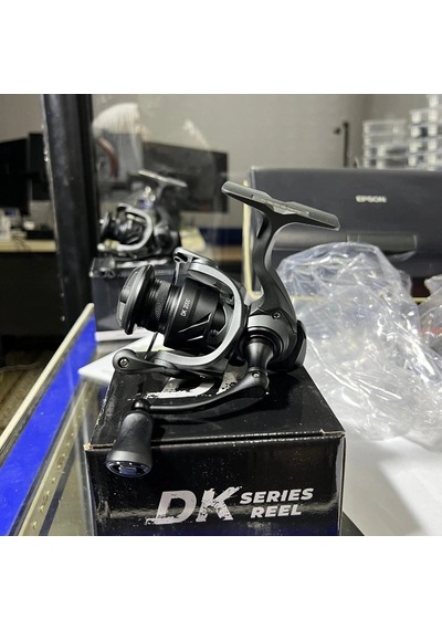 Dk2000 Serisi Profesyonel Spin Balıkçılık Makarası - Yüksek Devi