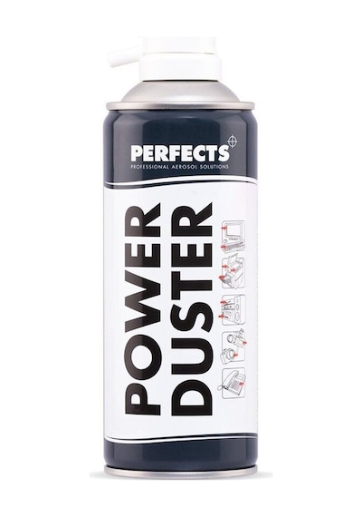 Perfects Power Duster Basınçlı Hava Spreyi 400ml