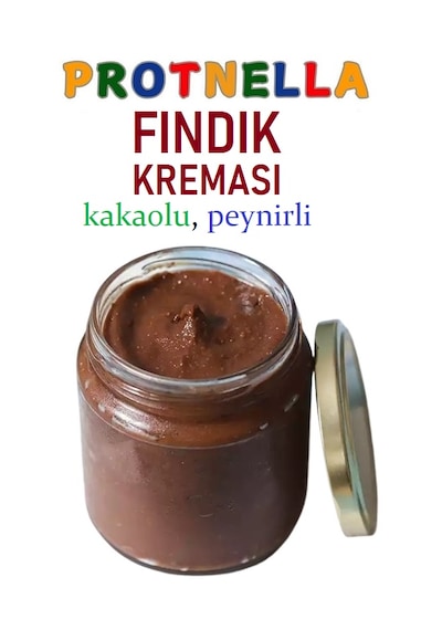Protnella Fındık Kreması Kakaolu ve Peynirli 400 G