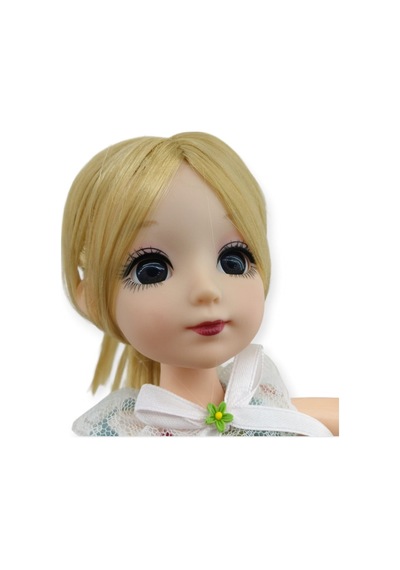 Anbibi Premium Bebek Hareketli Aksesuarlı - Wx196-2-yeşil