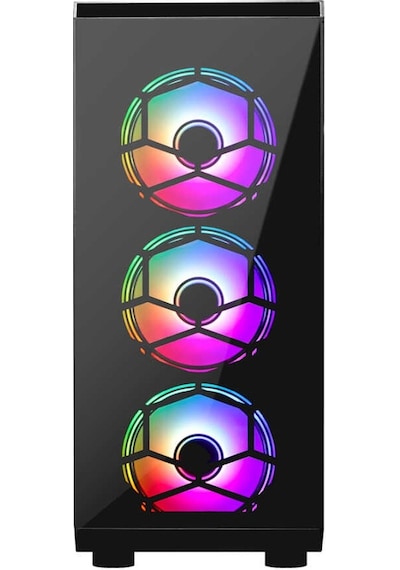 Turbox Xenon i7-860 16 GB 256 GB SSD 4 GB GT740 23.6" Masaüstü Bilgisayar