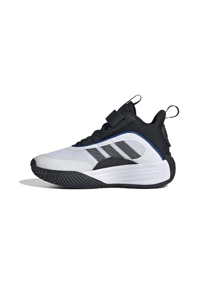 Adidas Ownthegame 3.0 Beyaz Çocuk Basket Ayakkabısı If4592-beyaz Beyaz