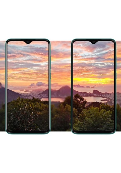 Xiaomi Redmi Note 8 Kamera Koruma Cam+ Metal Lens Seti- 5775 Şeffaf