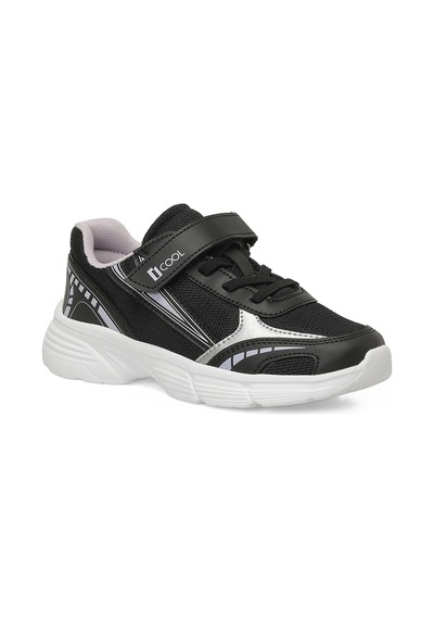 I Cool Sanna F 6fx Siyah Kız Çocuk Spor Ayakkabı 000000000102240681 Siyah I Cool Sanna F 6fx Siyah Kız Çocuk Spor Ayakkabı 000000000102240681 Siyah