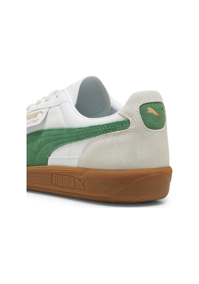 Puma Palermo Lth Erkek Sneaker - Beyaz