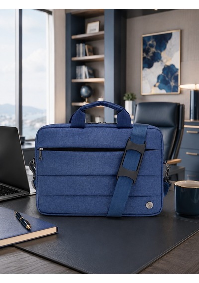 Plm Canyoncase 15,6inç Laptop Dizüstü Bilgisayar Evrak Çanta-laci