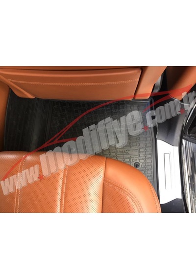 Range Rover 3D Havuzlu Paspası 1.Kalite Araca Özel Tasarım