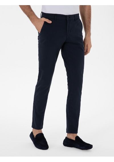 Cacharel Erkek Lacivert Pantolon Kanvas-chino 50312177-vr033