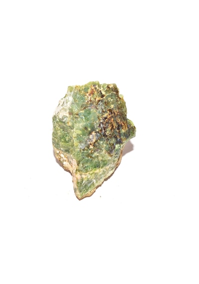 Hakiki Yeşil Opal Kaya Parçası 70 Gram