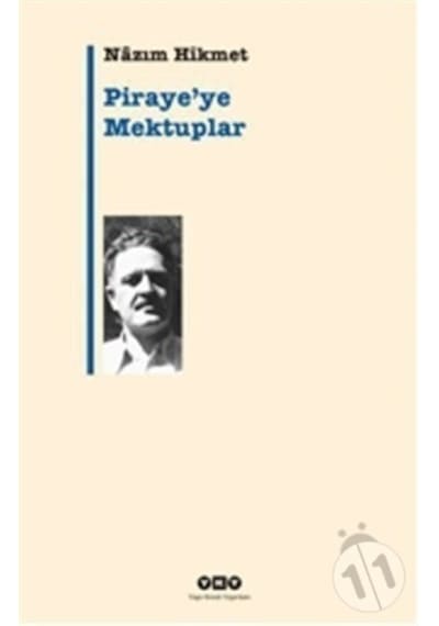 Piraye'Ye Mektuplar - Nazım Hikmet