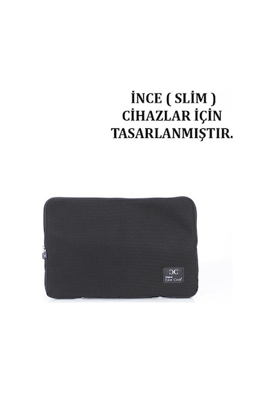 Çantachım 17'' Ve 17.3'' Inç Apple Uyumlu MacBook File Sünger Laptop Kılıfı