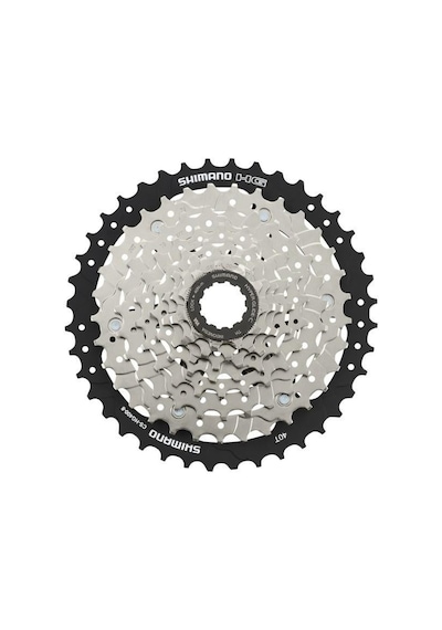 Shimano Alivio Cs-hg400 Ruble 11-40 8v Çok Renkli