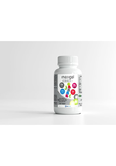 Maxigal Bone Takviye Edici Gıda 120 Tablet