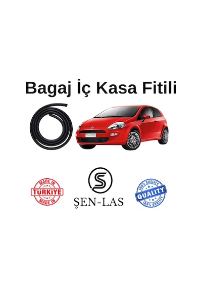 Fiat Punto Tek Kapı Şen-las Bagaj Fitili Şl19603