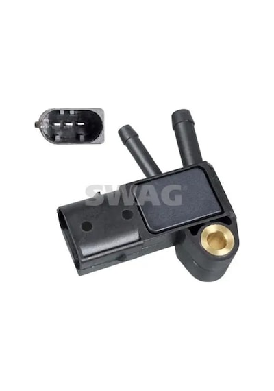 Mercedes C220 W203 Egzoz Basinc Sensoru 2000-2008 Swag 10943587
