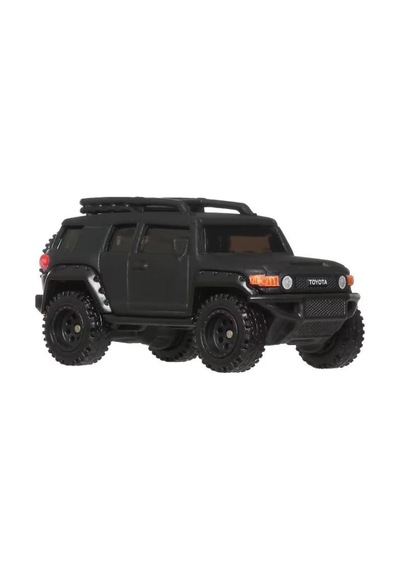 Premium Series 25.yıl Özel Fast & Furious Toyota Fj Cruıser Hnw46 - Jhw69-la10