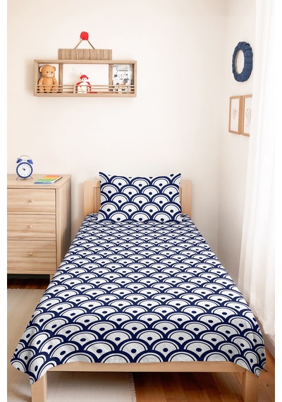 Mavi Geometrik Genç Odası Tek Kişilik Pike Takımı - Modern Lacivert 160x220 Cm Kapitone Yatak Örtüsü Dumanlı Saten Zemini Mavi Geometrik Genç Odası Tek Kişilik Pike Takımı - Modern Lacivert 160x220 Cm Kapitone Yatak Örtüsü Dumanlı Saten Zemini