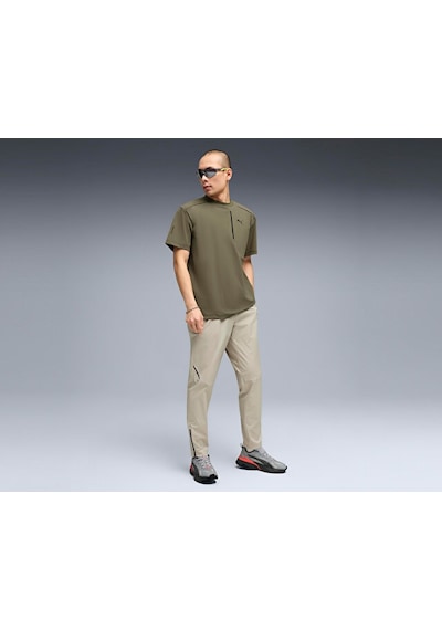 Puma Pumatech Track Pants Op Erkek Günlük Eşofman Altı 63442061 Gri Gri