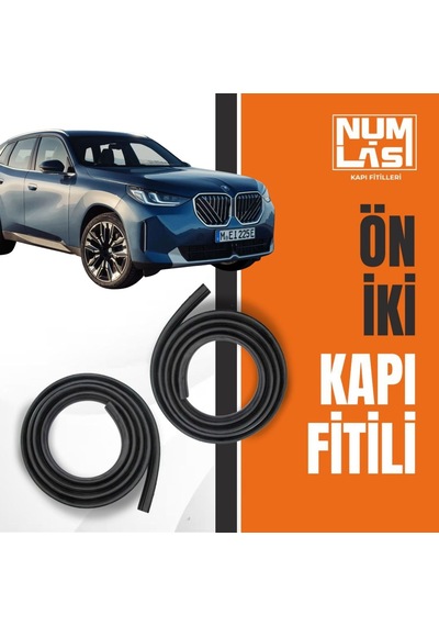 Bmw X3 G01 2018-2025 Ön İki Kapı Fitili-a Kalite-numlas-nm5183