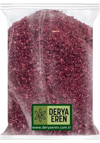 Derya Eren Sumak Toz Rhus Coriaria L. 100 G