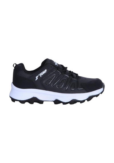 Jump 052 Siyah Erkek Çocuk Sneaker Ayakkabı