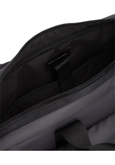 Tommy Hilfiger Unisex Laptop Ve Evrak Çantası Am0am13990psm Gri