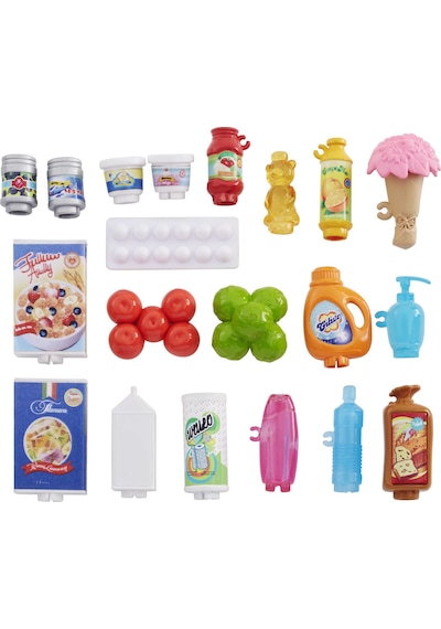 Barbie Süpermarkette Oyun Seti Frp01