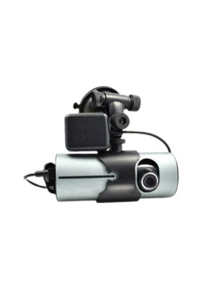 Çift Lensli Ön Ve Araç İçi Kayıt Kamerası 1080p Full Hd Gps Modüllü G Sensörlü Kızılötesi Gece Sensörlü Yol Kayıt Cihazı