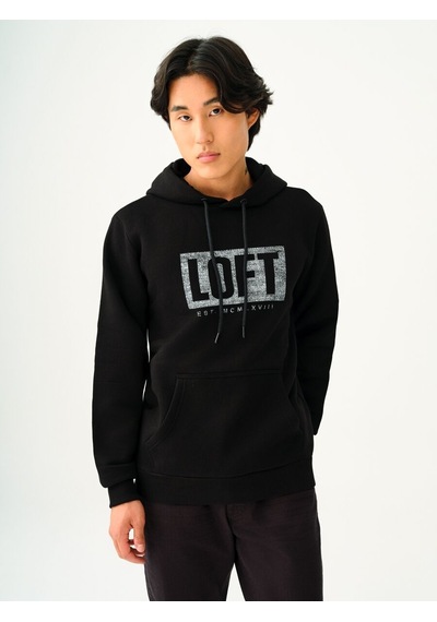 LOFT Regular Fit Erkek Sweatshirt Lf2031815 Q1.v1 Siyah