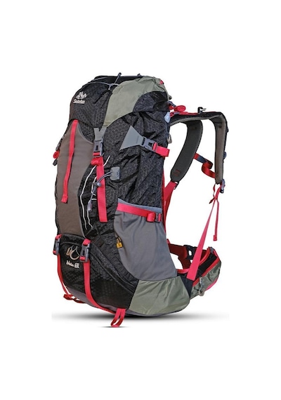 Milo Senterlan Cave 65 Lt Sırt Çantası S2188-4-cave-black/red