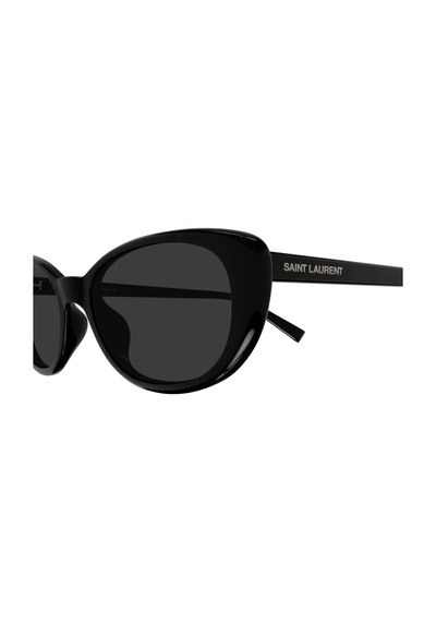 Yves Saınt Laurent 822 001 52-18 Güneş Gözlüğü Siyah