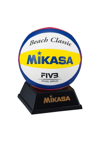 Mikasa Bv1.550c Sentetik Deri Mini Plaj Voleybol Topu Çok Renkli
