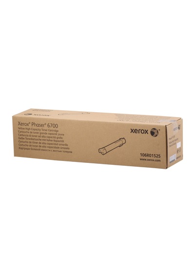Zekicocuk Xerox 106R01525 Phaser 6700 Yüksek Kapasite Yellow Sarı Toner 12.