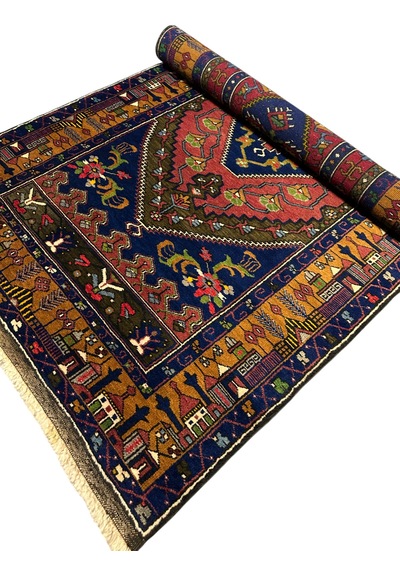 El Dokuması Sıfır Kemerli Yahyalı Halısı 115x210 Büyük Halı Kök Boya %100 Yün El Dokuması Sıfır Kemerli Yahyalı Halısı 115x210 Büyük Halı Kök Boya %100 Yün