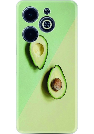 Infinix Uyumlu Hot 40i Kılıf Resimli Desenli Baskılı Silikon Dog İn The Dress 1364