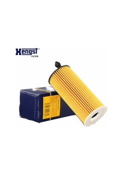 YAĞ FİLTRESİ BMW F01 F10 F20 F30 F25 F15 - N47 N57 MOTOR (HENGST)