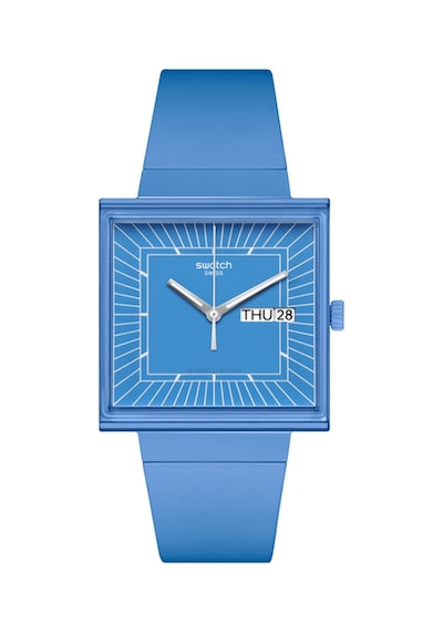 Swatch What If ... Sky Erkek Kol Saati So34s700
