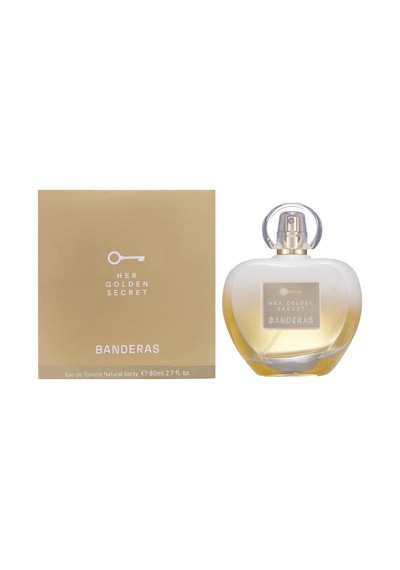 Lexroo Her Golden Secret 80 Ml Edt Parfüm Aromatik