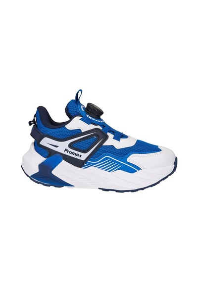 Promax 2099 Çocuk Rahat Sneaker Saks Mavi