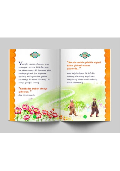 Yol Arkadaşı (Osmanlıca-Latince)
