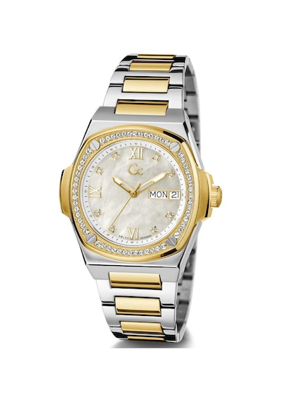 Gc Gcy98008l1mf Kadın Kol Saati Altın