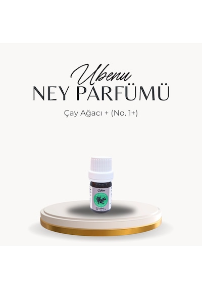 Ubenu Ney Parfümü Çay Ağacı Plus No. 1+