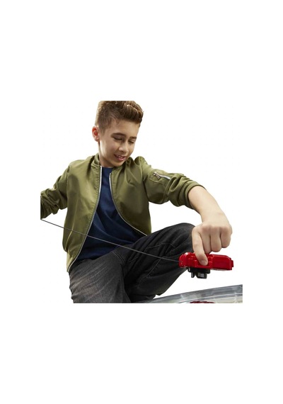 Beyblade X Soar Phoenix Wing 9-60gf Deluxe Fırlatıcı Seti Metal Saldırı Tipi Sağdan Dönüş