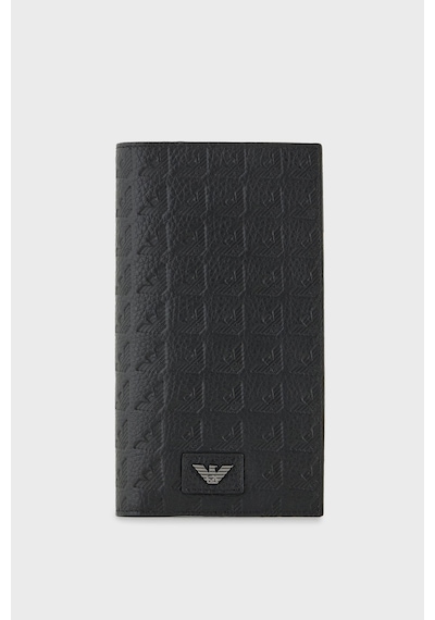 Emporio Armani Erkek Cüzdan Em001742 Af14774 Uc001 Siyah Siyah