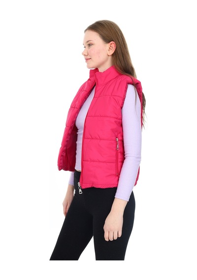 Kadın Şişme Yelek - Fermuarlı-cepli Smlxl 0171mvng 001
