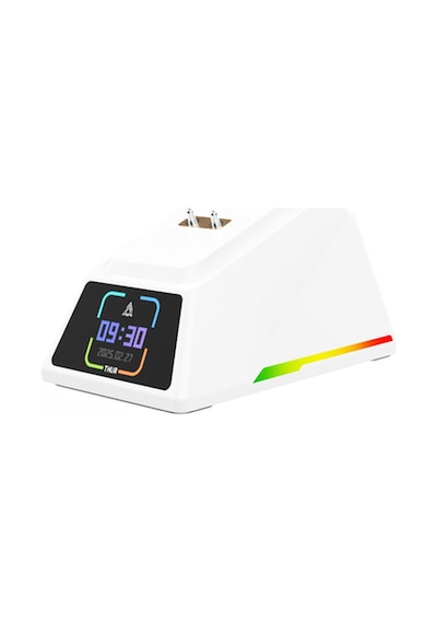 Aj159 Apex 8k Oyun Mouse, 3 Modlu Tft Ekranlı Manyetik Şarj İstasyonu,paw3950 Sensör, 56 Gram Diğer